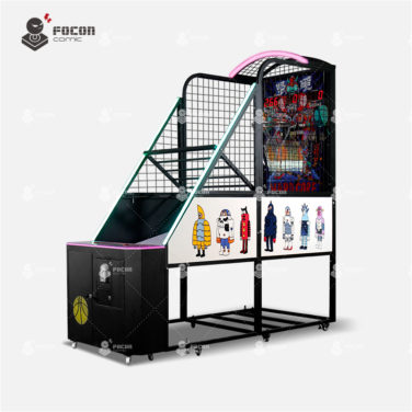 Street Basketball Arcade Game Machine