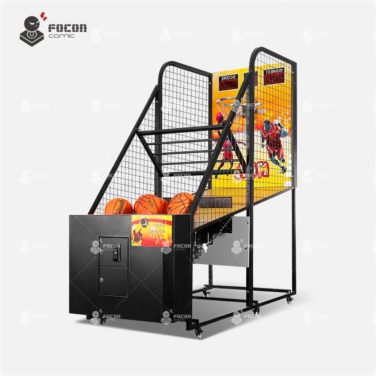 Standard Basketball Arcade Game Machine