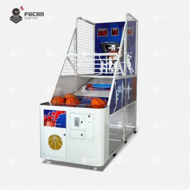 Luxury Arcade Street Basketball Shooting Game Machine