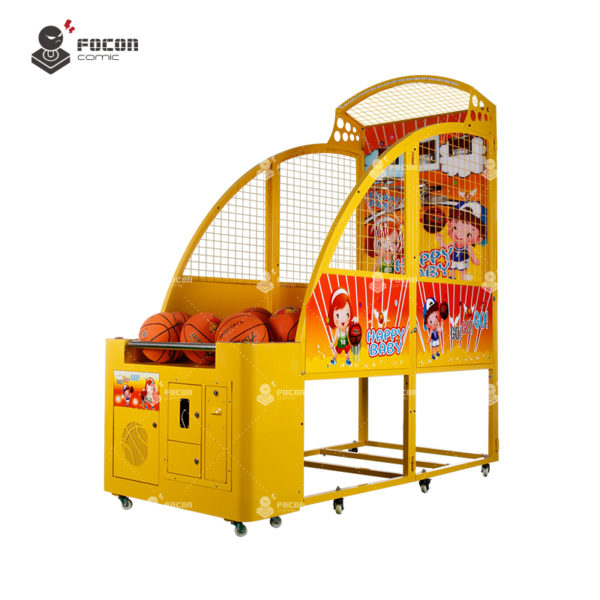 Mini Arcade Game Machine Kids Basketball Machine