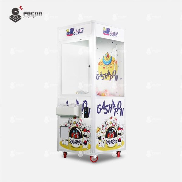 Mini Toys Gumball Capsule Gashapon Vending Machine