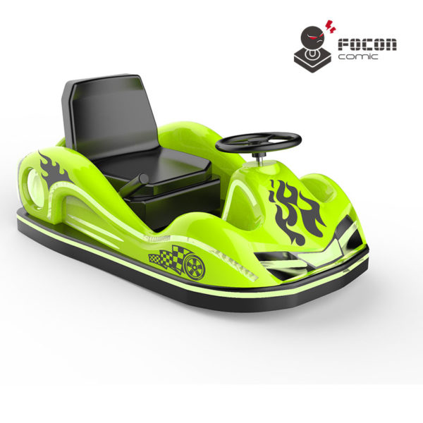 Focon Electric Battery Drift Bumper Car Go-kart