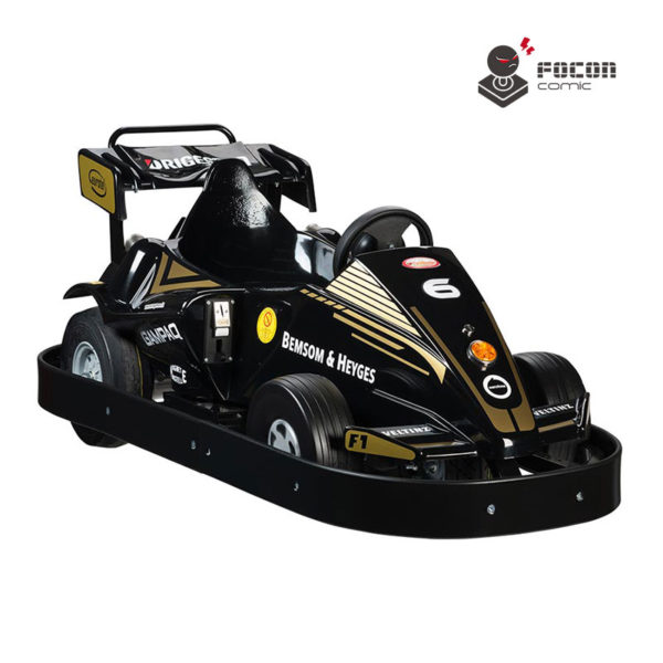 Focon Electric Bumper Car F1 Racing Kart
