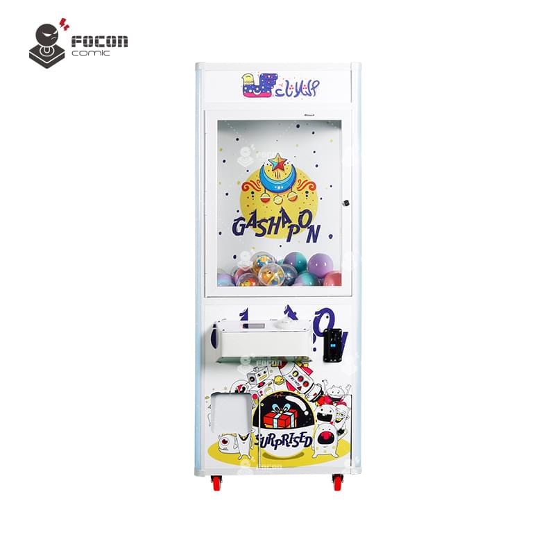 Mini Toys Gumball Capsule Gashapon Vending Machine 