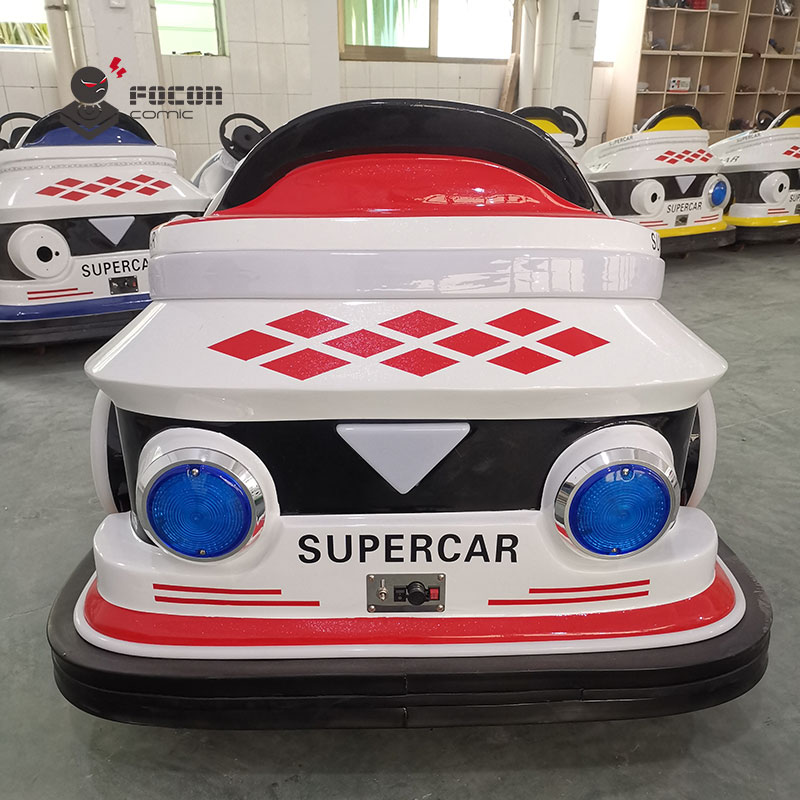 High Quality Kid Kart Racing Electric Go cart for sale 