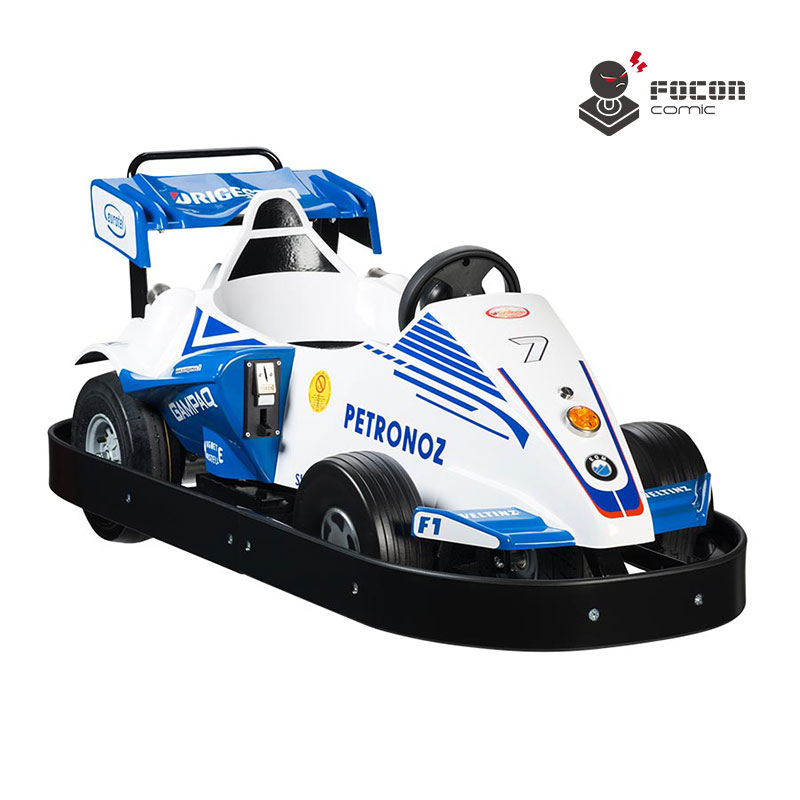 Focon Electric Bumper Car F1 Racing Kart