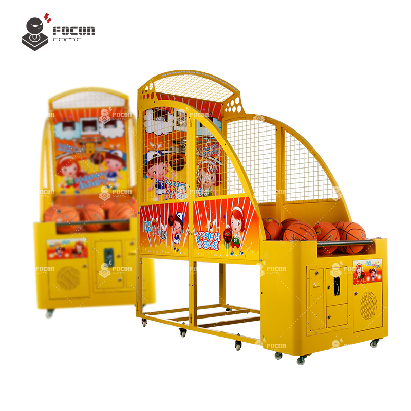 Mini Arcade Game Machine Kids Basketball Machine