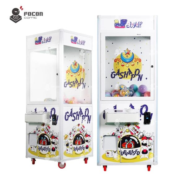 Mini Toys Gumball Capsule Gashapon Vending Machine