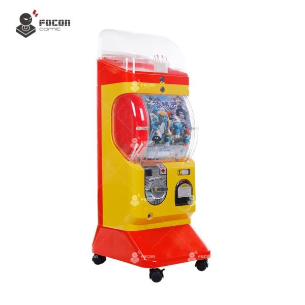 Mini Toys Gumball Capsule Gashapon Vending Gift Machine