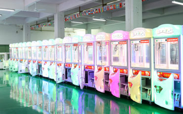 Focon Animation: Best Arcade Coin-Operated Game Machine Customized Supplier