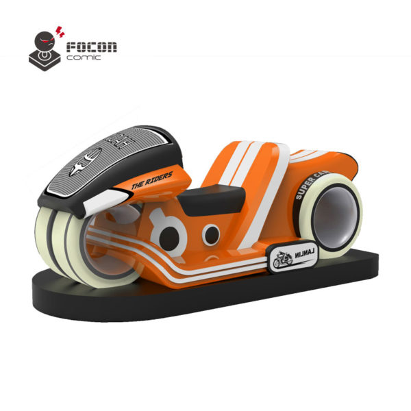 Kiddie Bumper Car
