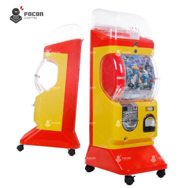Mini Toys Gumball Capsule Gashapon Vending Gift Machine
