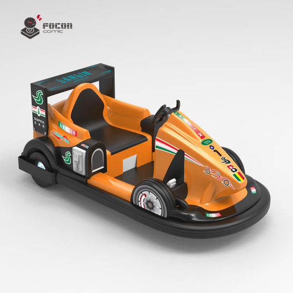 Focon Funny Racing Drift Bumper Car for sale