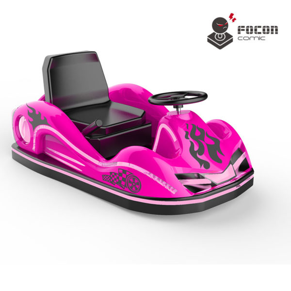 Focon Electric Battery Drift Bumper Car Go-kart