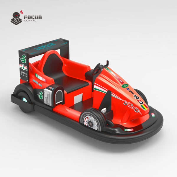 Focon Funny Racing Drift Bumper Car for sale