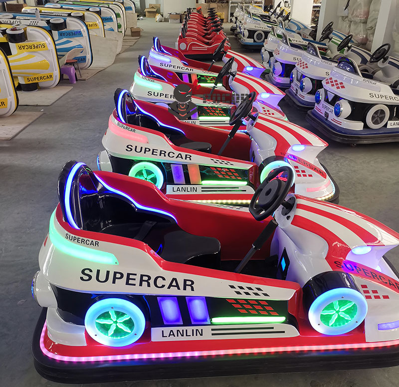 High Quality Kid Kart Racing Electric Go cart for sale 