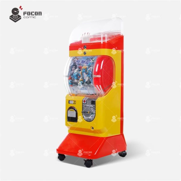 Mini Toys Gumball Capsule Gashapon Vending Gift Machine