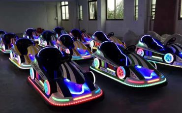 What are the functions of a good bumper car