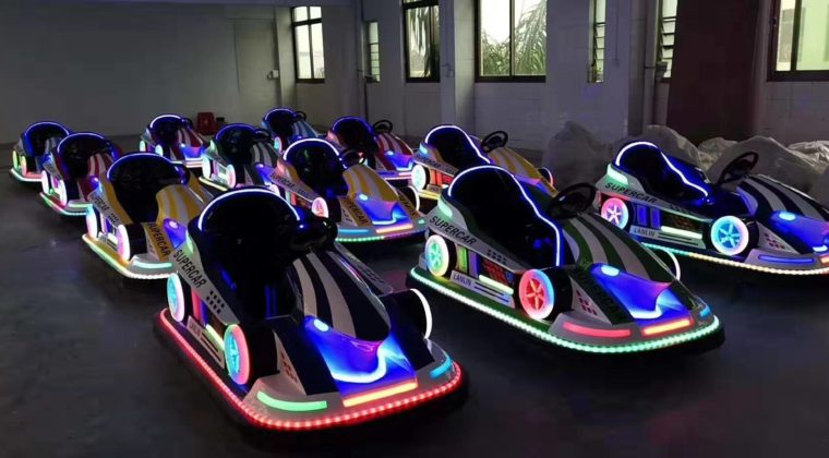 What are the functions of a good bumper car