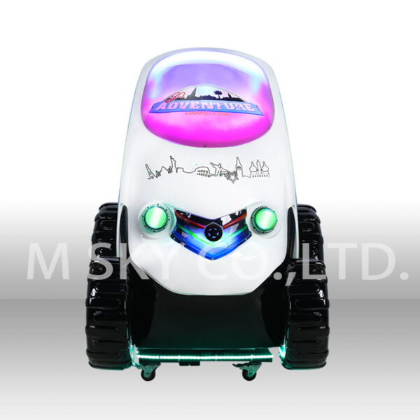 Kiddie Ride Machines City Pass - Image 2
