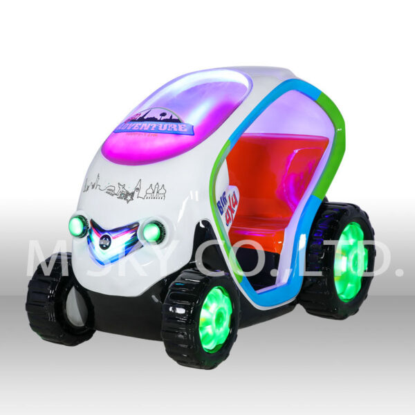 Kiddie Ride Machines City Pass