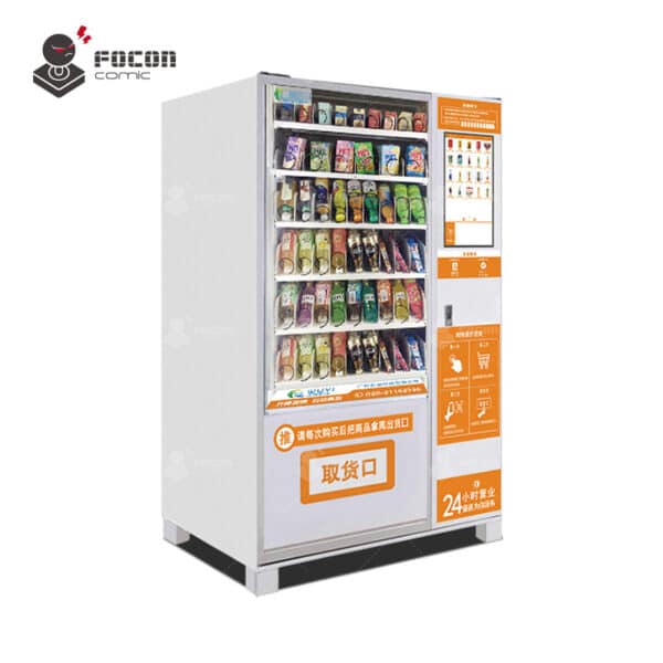 Cold Drink Vending Machines