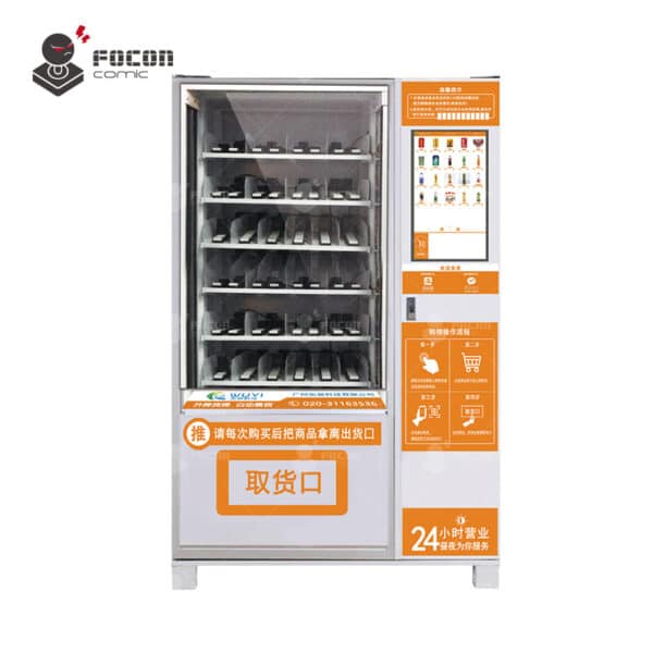 Cold Drink Vending Machines