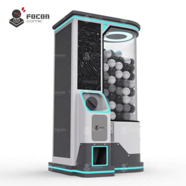 Newest Style Vending Game Gashpon Machine Driver-0